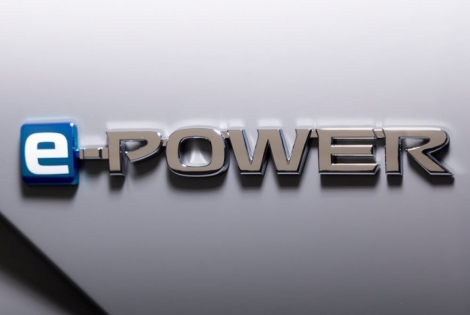 Tecnologia Nissan e-POWER: Immagine