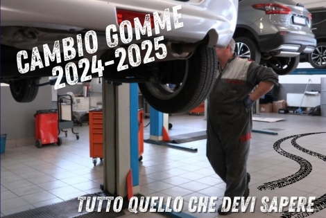 Cambio gomme invernali 2024: sicurezza e convenienza con L'Auto Srl: