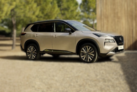 Nissan X-Trail MHEV Versatilità e tecnologia avanzata